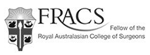Fellow of the royal australasian college of surgeons Logo