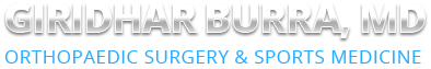 Giridhar Burra MD