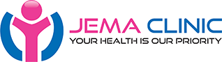 Jema Clinic, Your Health Is Our Priority.